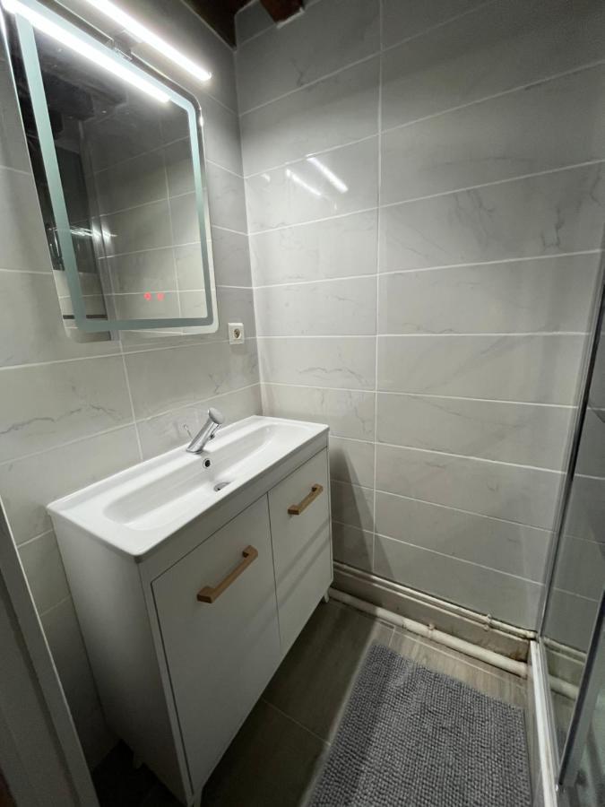 Le Cocoon Nuits Apartment Exterior foto
